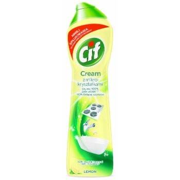 CIF Cream mleczko 780ml Lemon