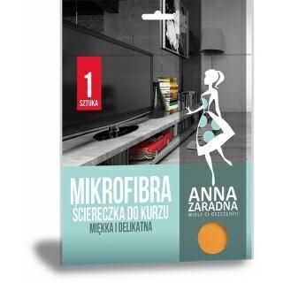 Ściereczki mikrofibra Anna Zaradna do