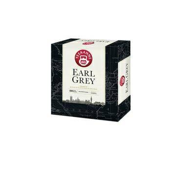 Herbata Teekanne Earl Grey (100 torebek)
