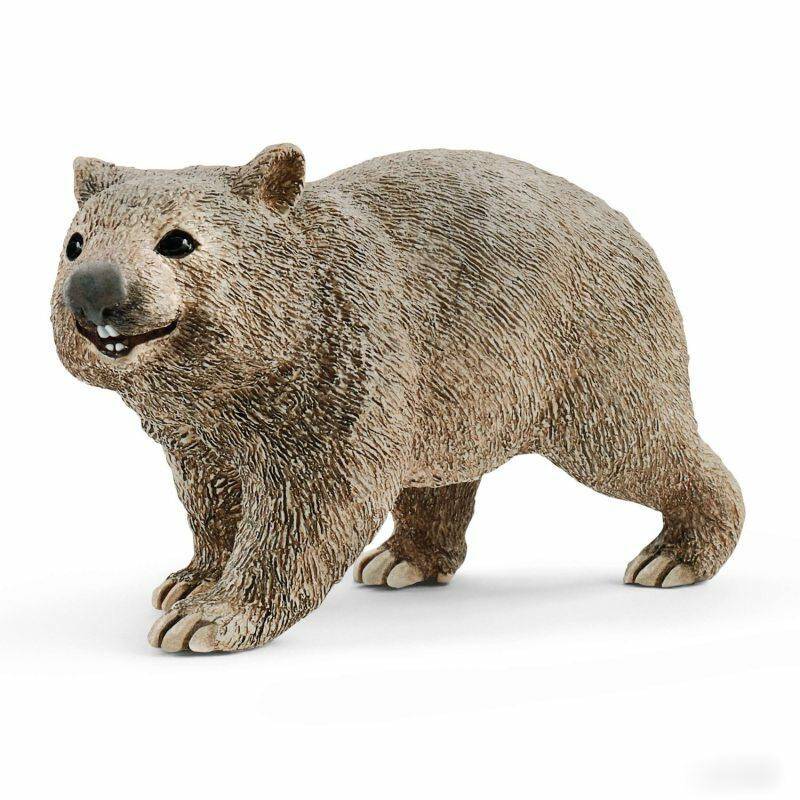 SCHLEICH figurka wombat 14834