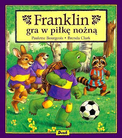 Franklin gra w piłkę nożną