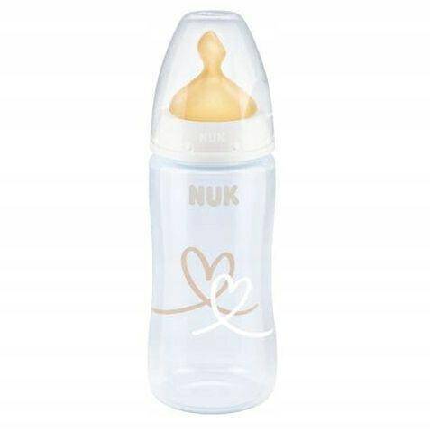 NUK butelka FC+wskażnik