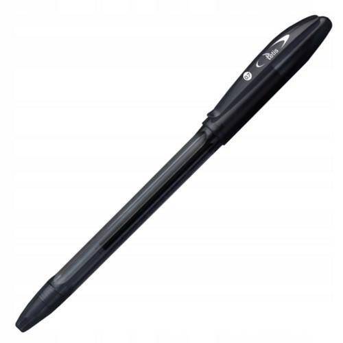 TETIS długopis 0.7 mm. czarny KD705-VV