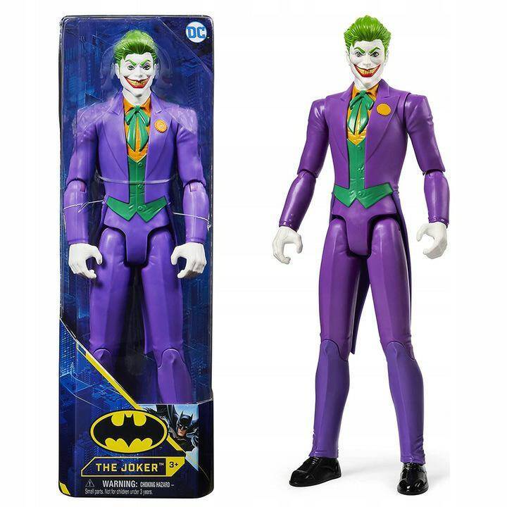 SPIN MASTER figurka Joker 30 cm.