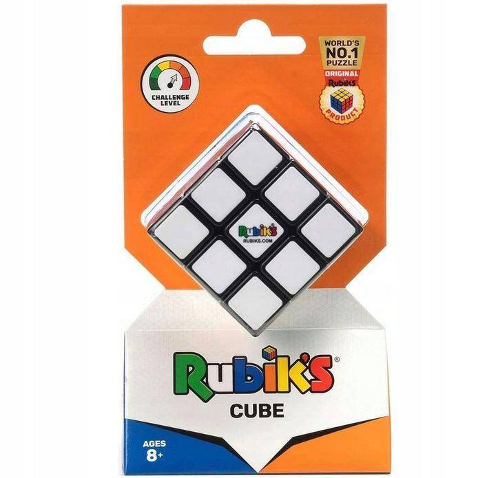 SPIN MASTER kostka Rubiks Rubika cube
