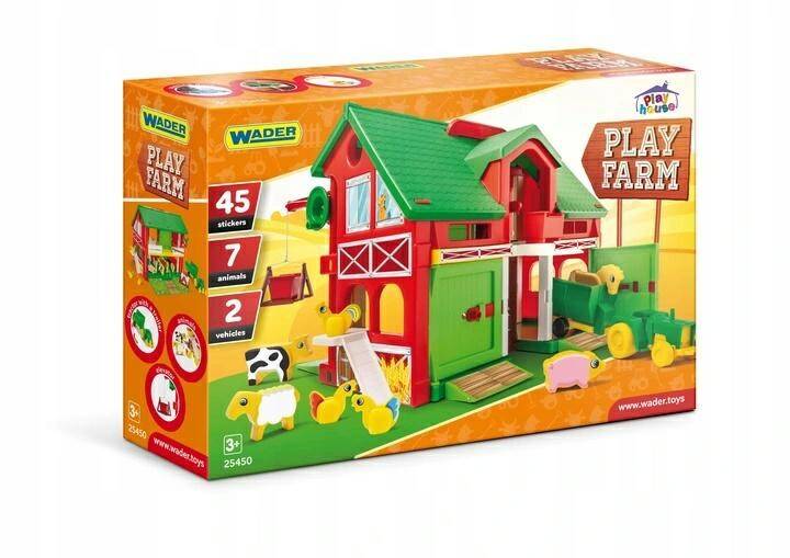 WADER 25450 play farm farma