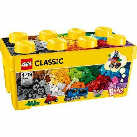 LEGO CLASSIC 10696 kreatywne klocki