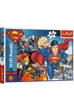 TREFL puzzle Superman 200 elementów