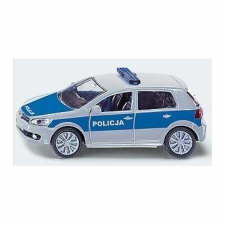SIKU policyjny wóz patrolowy PL 1410