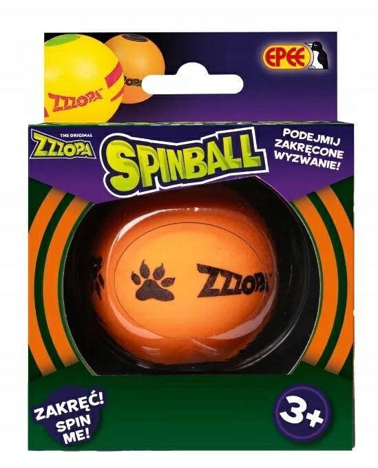 EPEE Spinball piłka zakręcowa zabawa