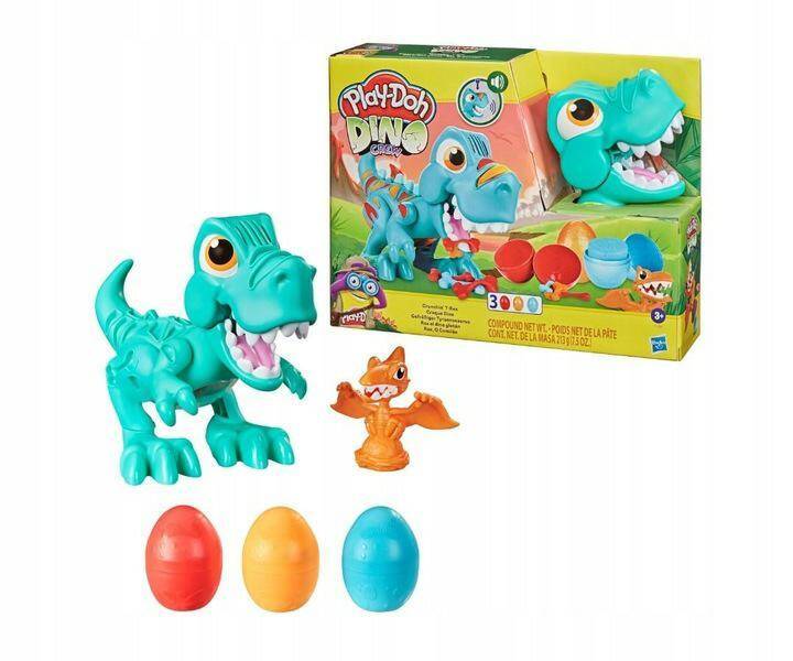 HASBRO play-doh zestaw przeżuwający Dino