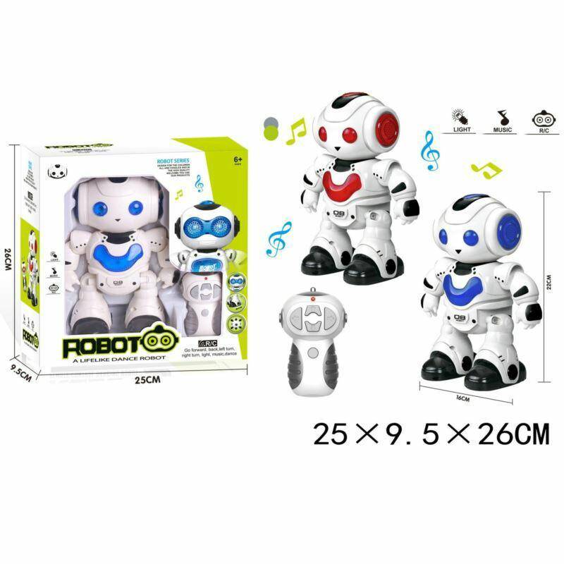 GAZELO robot na radio RC pilot G200398