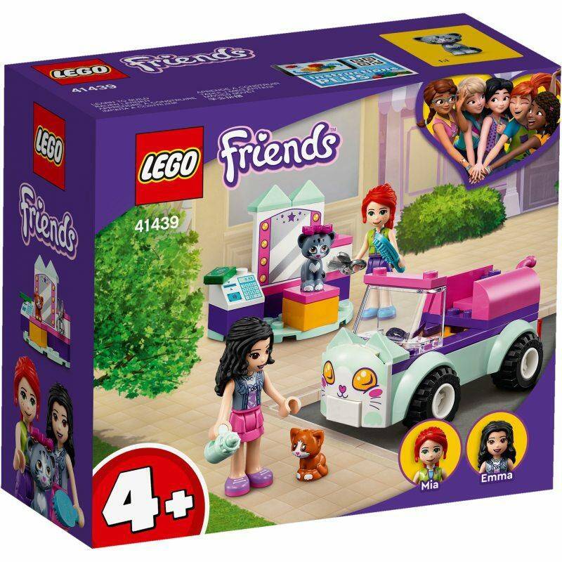 LEGO FRIENDS 41439 samochód do
