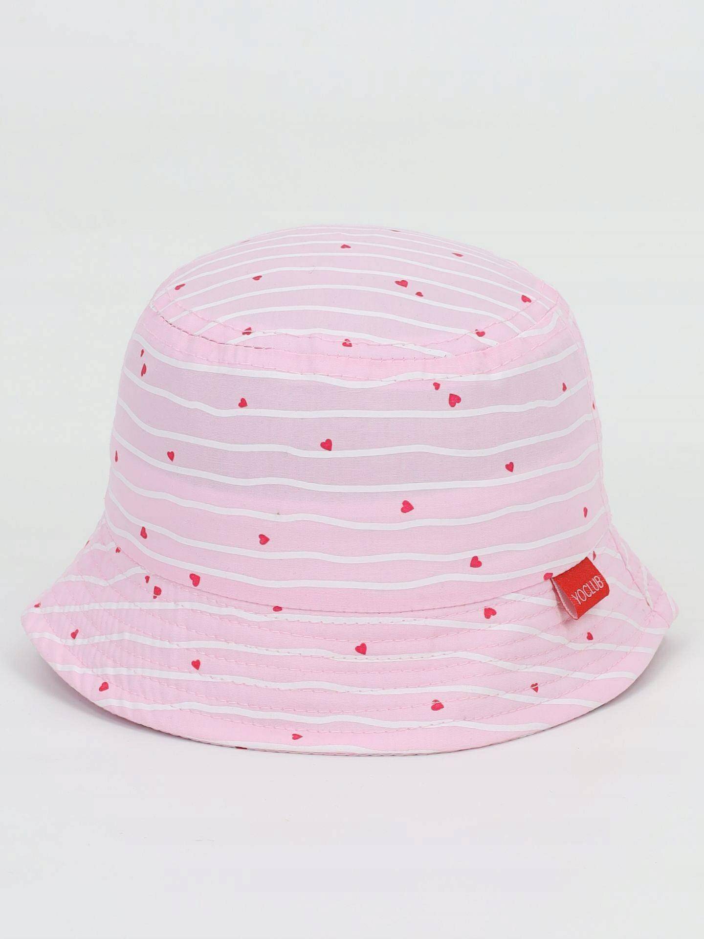 YOCLUB kapelusz dziewczęcy 40-42 cm