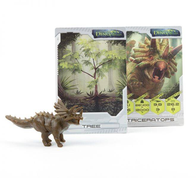MADEJ DinoMundi atak triceratopsa tor (Zdjęcie 3)