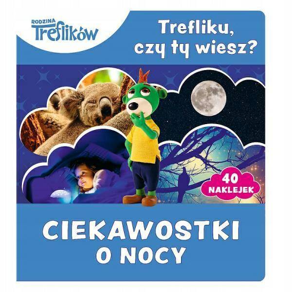 TREFL Trefliku czy ty wiesz? Ciekawostki