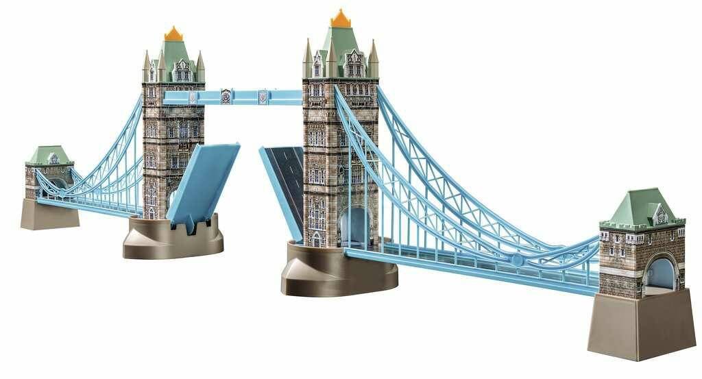 RAVENSBURGER puzzle 3D Tower Bridge