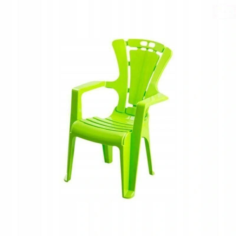 TEGA BABY krzesełko dziecięce zielone