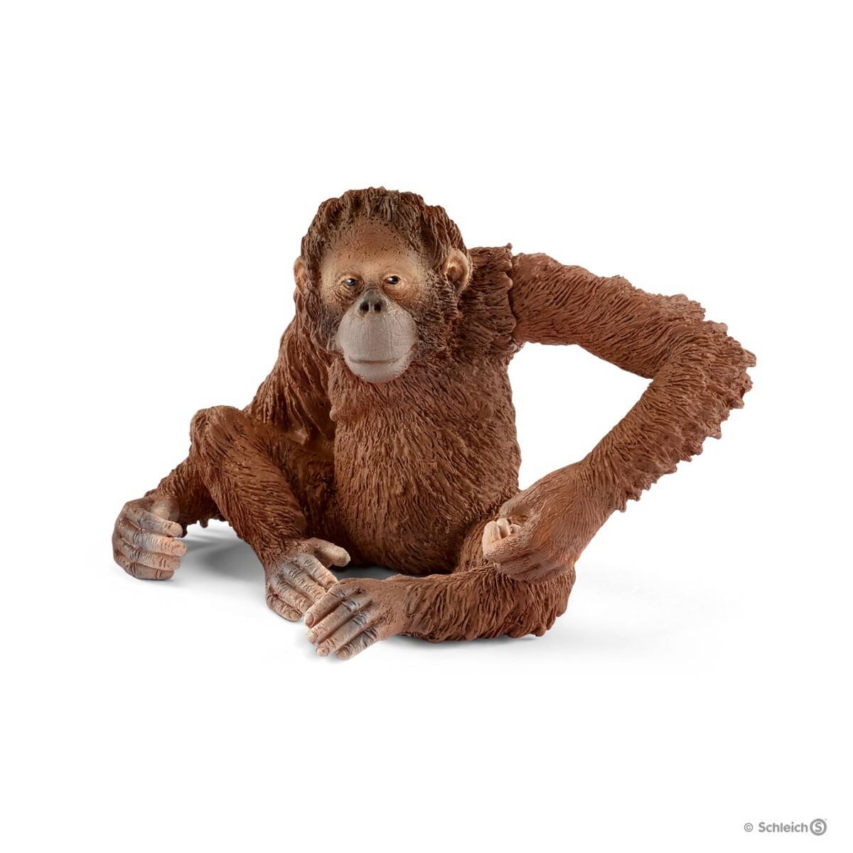 SCHLEICH figurka orangutan samica 14775