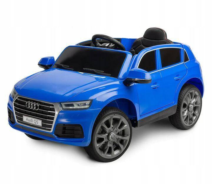 TOYZ Audi Q5 BLUE pojazd na akumulator
