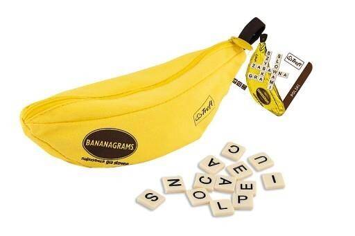 TREFL bananagrams gra towarzyska (Zdjęcie 3)