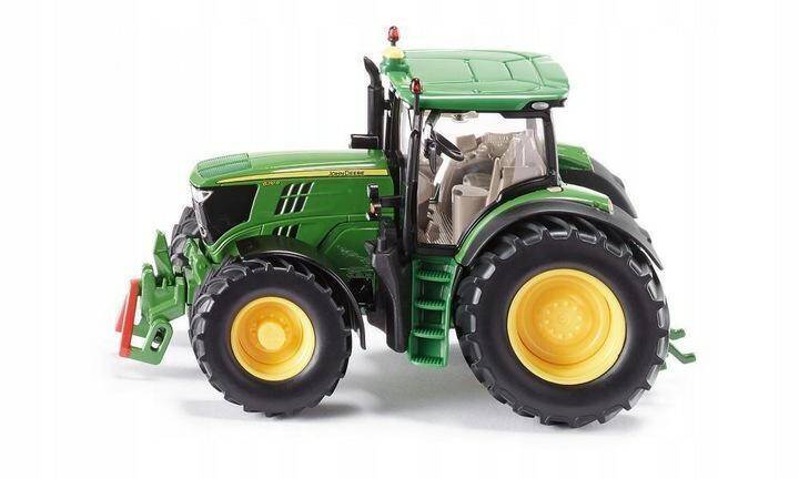 SIKU S3282  traktor John Deere 6210R