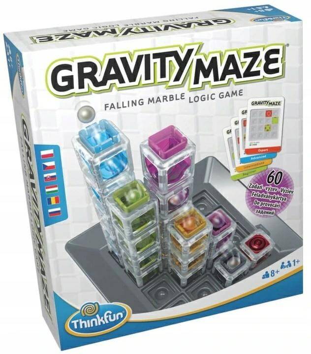 RAVENSBURGER Gravity Maze Gra