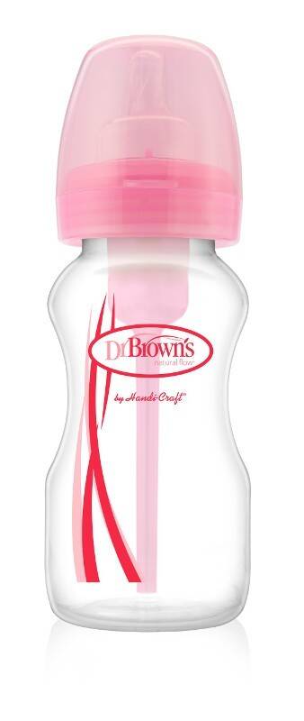DR BROWNS butelka options szeroka 270ml. (Zdjęcie 1)
