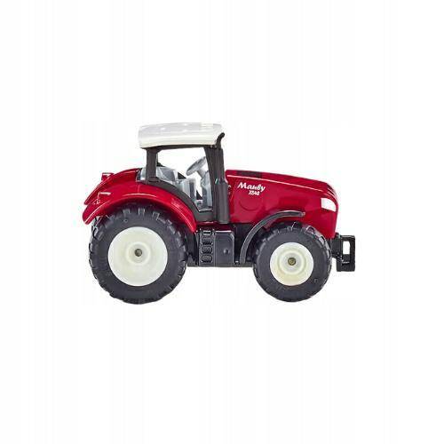 SIKU traktor Mauly X540 czerwony 1105