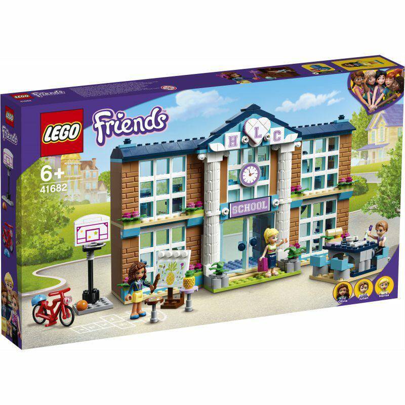 LEGO FRIENDS 41682 Szkoła w mieście