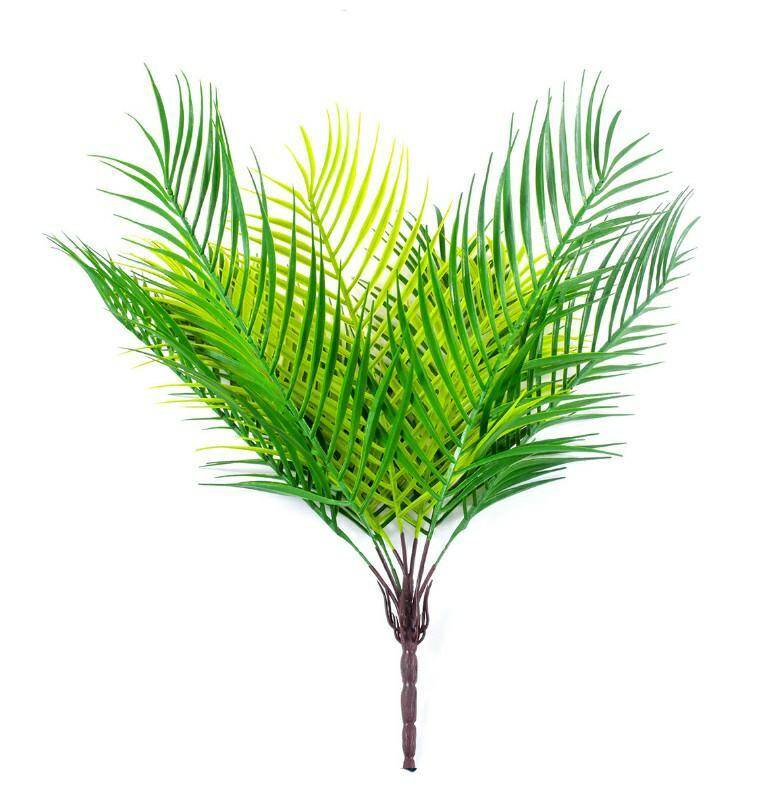 sztuczna paproć palma bukiet 50 cm 9