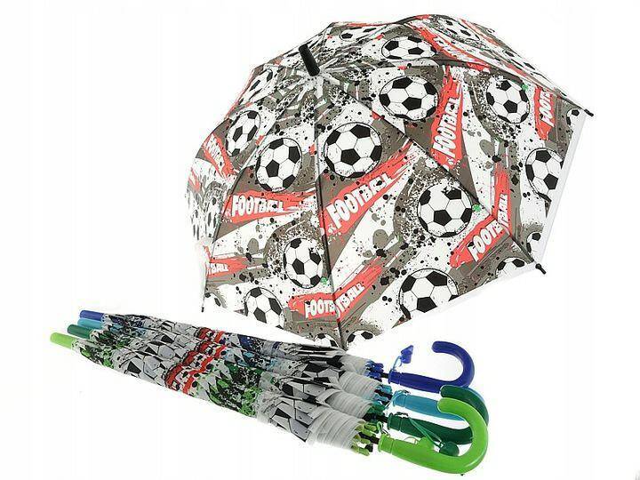 ADAR parasol dziecięcy football piłka