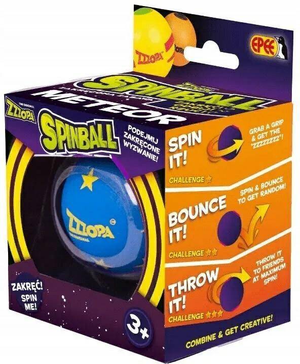 EPEE Spinball piłka  zakręcona zabawa