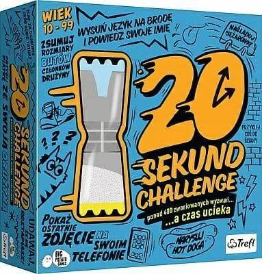 TREFL gra 20 sekund challenge