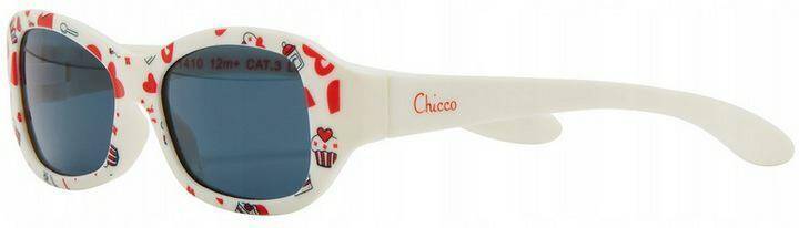 CHICCO okulary przeciwsłoneczne 12m girl