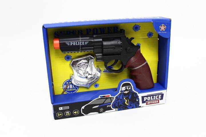 MIDEX pistolet policyjny na baterie (Zdjęcie 1)