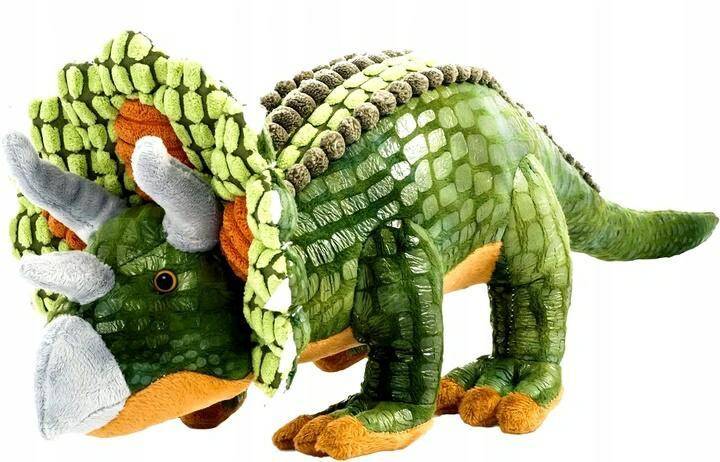 BEPPE triceraptos dinozaur pluszowy 68cm