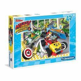 CLEMENTONI puzzle Mickey Roadster racers