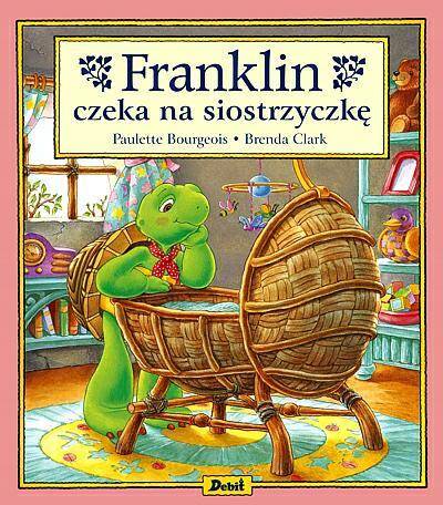 Franklin czeka na siostrzyczkę