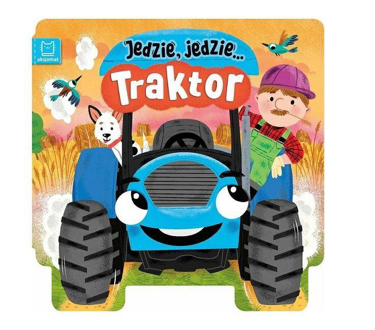 AKSJOMAT jedzie jedzie traktor