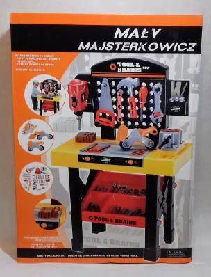 GAZELO mały majsterkowicz G000915