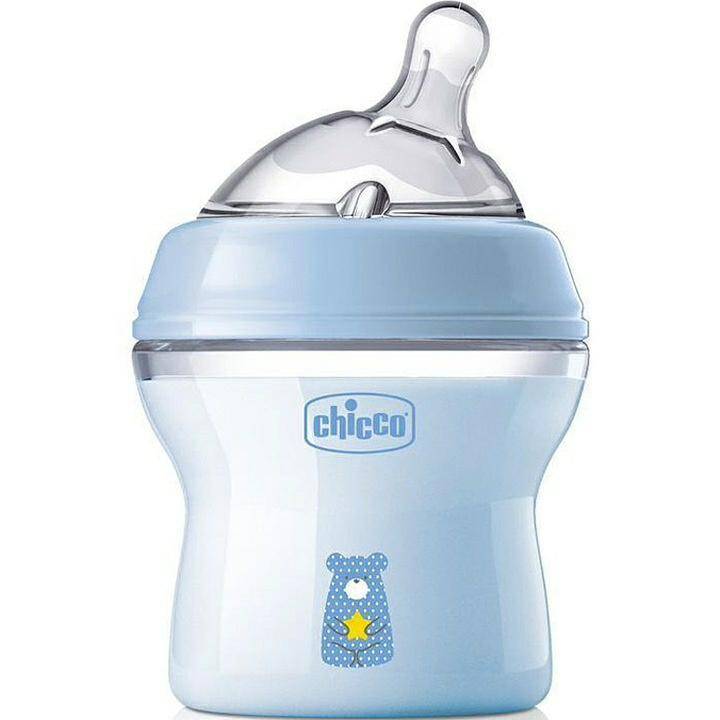 CHICCO butelka natural feeling 150ml