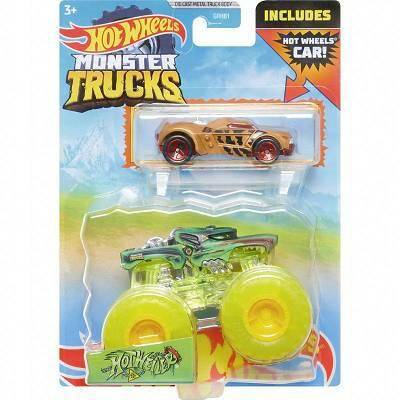 HOT WHEELS Monster Trucks Hotweiler