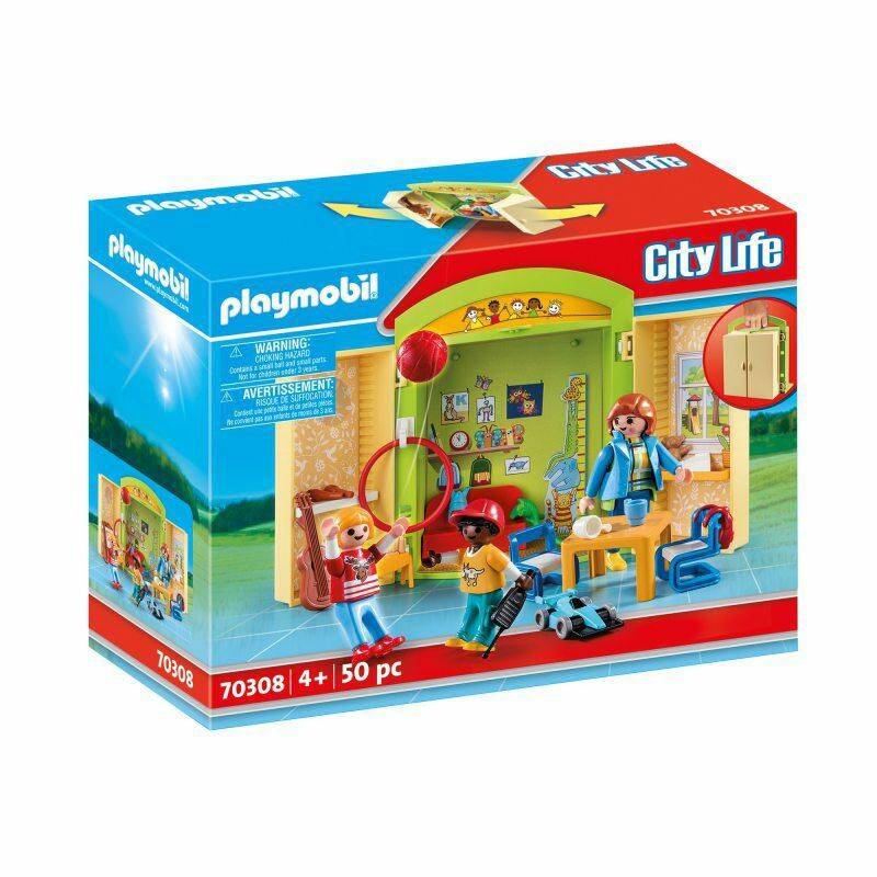PLAYMOBIL 70308  Play Box przedszkole