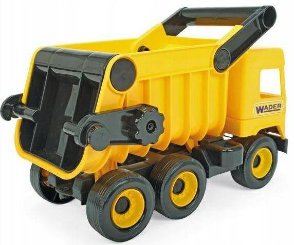 WADER 32121 MIDDLE TRUCK wywrotka