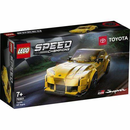 LEGO SPEED CHAMPIONS 76901 toyota GR