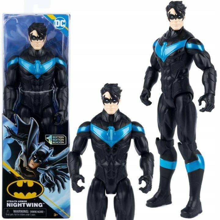 SPIN MASTER figurka Nightwing 30 cm.