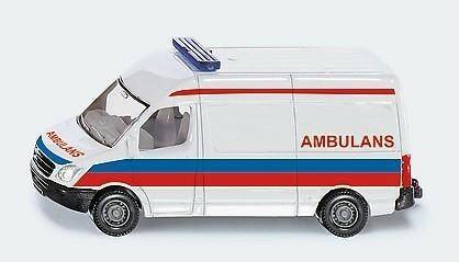 SIKU van ambulans PL 0809