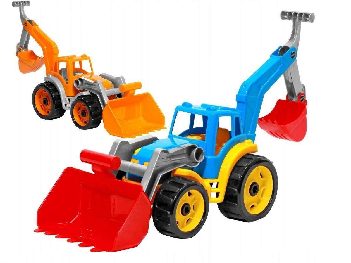 traktory maszyny rolnicze