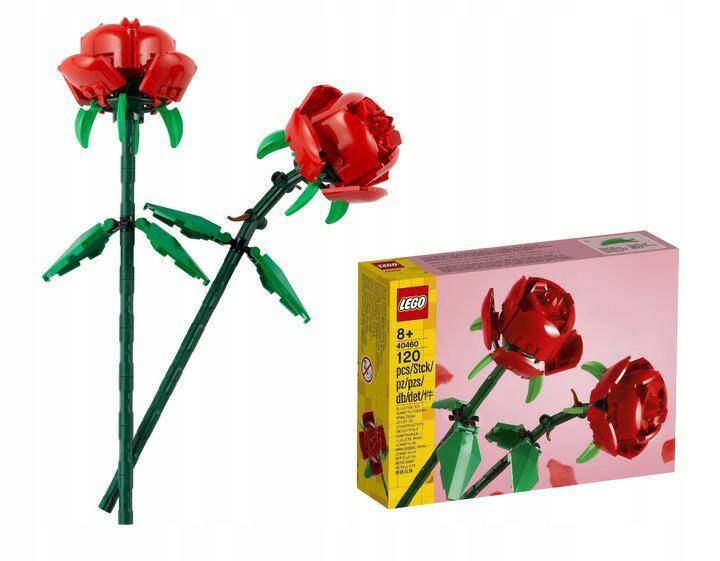 LEGO 40460 róże